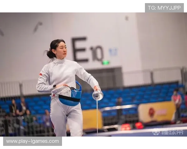 中国击剑队领军人物：巴黎奥运周期信心更足