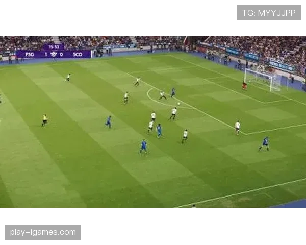 巴黎圣日耳曼3-0击败昂热，李刚仁传射贝拉尔多破门